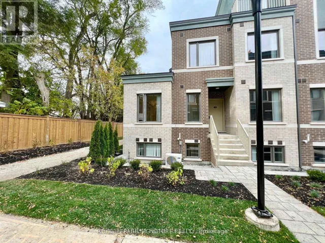 101 - 30 WILLIAM JACKSON WAY, Toronto (New Toronto), Ontario M8V0J7