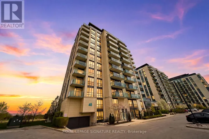 806 - 45 YORKLAND BOULEVARD, Brampton (Goreway Drive Corridor), Ontario L6P4B4