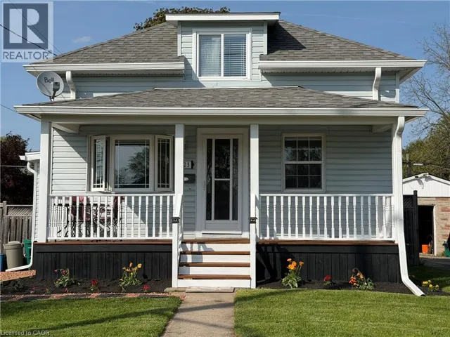 123 NORFOLK Avenue, Cambridge, Ontario N1R3V3