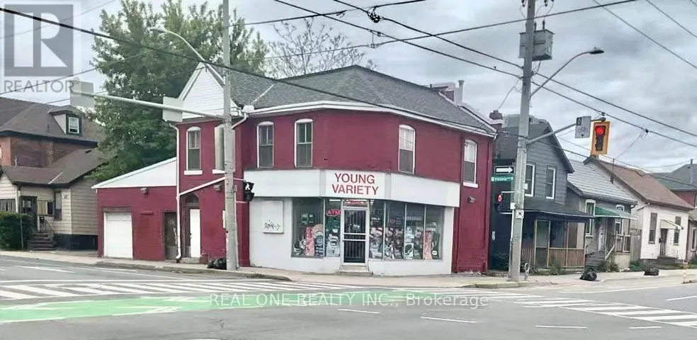 155 VICTORIA AVENUE N, Hamilton (Landsdale), Ontario L8L5E7
