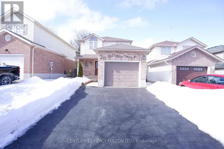 333 ROSETTE DRIVE, Waterloo, Ontario N2K3W7