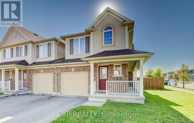 46 RIVERTRAIL AVENUE, Kitchener, Ontario N2A0H8