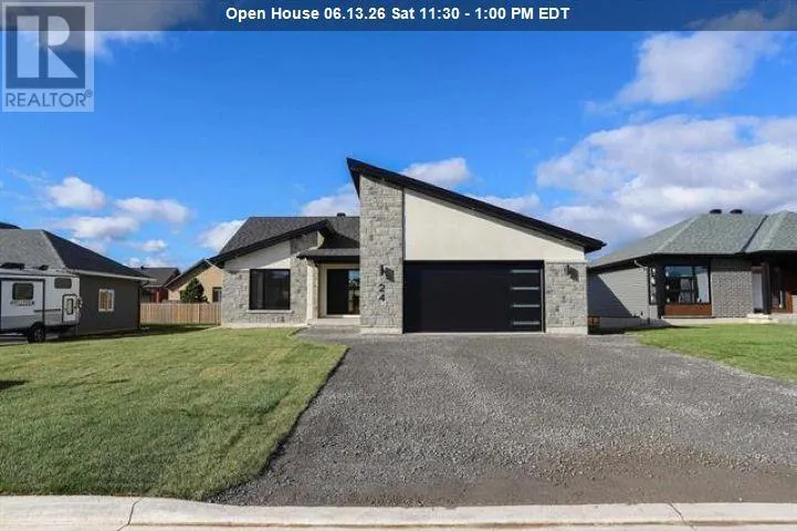 24 Noah DR, Sault Ste. Marie, Ontario P6C6E6