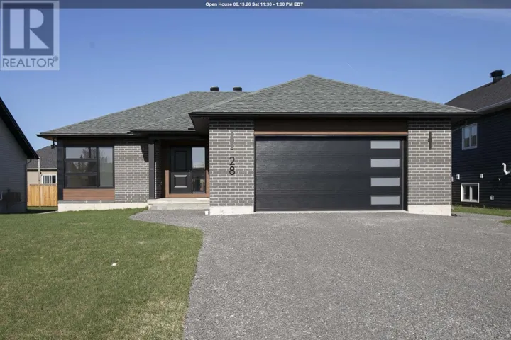 28 Noah DR, Sault Ste. Marie, Ontario P6C6E6