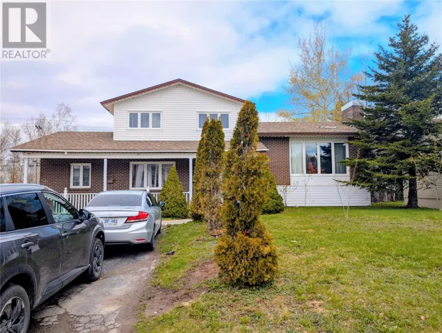 61 Byrd Avenue, Gander, Newfoundland & Labrador A1V2A5