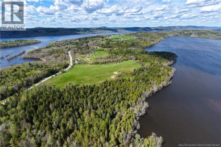 Lot Darlings Island Road, Darlings Island, New Brunswick E5N6S2