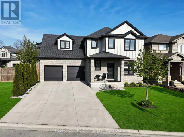 1420 HOWLETT CIRCLE, London North (North C), Ontario N5X0K5