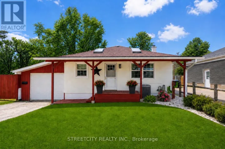 483 CLARKE ROAD, London East (East H), Ontario N5V2C8
