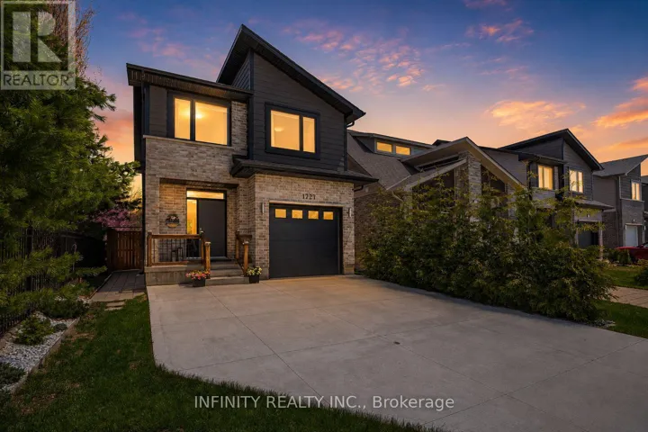 1727 VALHALLA STREET, London North (North E), Ontario N6G0V3