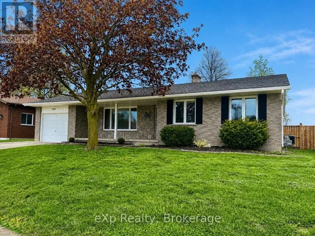 209 15TH AVENUE, Hanover, Ontario N4N3E1