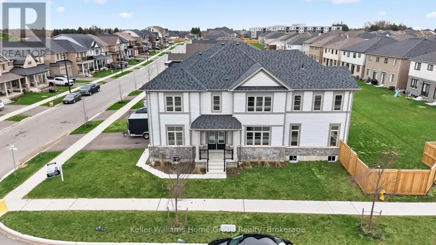 179 REA DRIVE, Centre Wellington (Fergus), Ontario N1M0H1