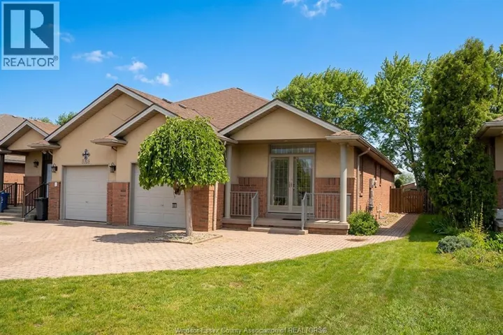 11908 BROUILLETTE COURT, Tecumseh, Ontario N8N5H5