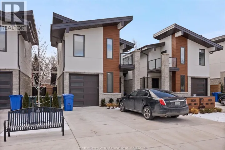 1835 EDGEMORE Unit# 1, LaSalle, Ontario N9H2J5