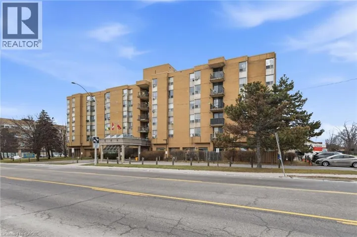 18 MALL Road Unit# 412, Hamilton, Ontario L8V4V4