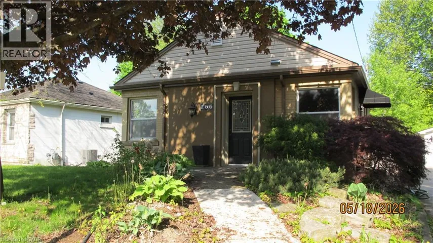 166 HADDON Avenue S, Hamilton, Ontario L8S1Y1