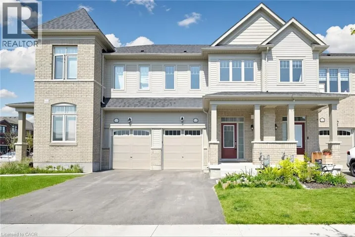 12 EDMINSTON Drive, Fergus, Ontario N1M0J3