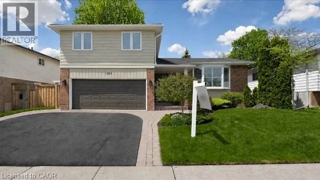 1365 ESTER Drive, Burlington, Ontario L7L1L4