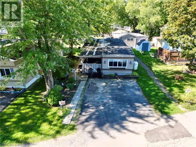 580 BEAVER CREEK Road Unit# 243, Waterloo, Ontario N2J3Z4