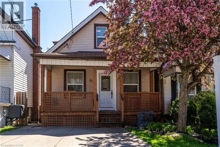 51 EAST 23RD Street, Hamilton, Ontario L8V2W5
