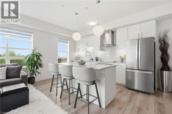 251 NORTHFIELD Drive E Unit# 312, Waterloo, Ontario N2K0G9