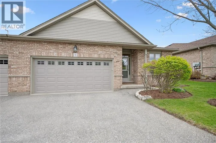 20 ISHERWOOD Avenue Unit# 51, Cambridge, Ontario N1R8P9