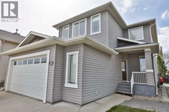 14 Thyrza Burkitt Place N, Lethbridge, Alberta T1H5M5