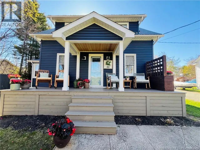 36 St. Patricks Drive, Miramichi, New Brunswick E1N5V5