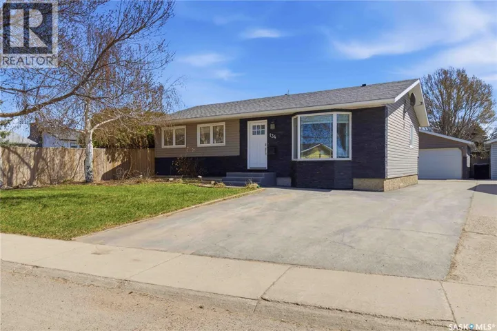 134 Russell ROAD, Saskatoon, Saskatchewan S7K5S9