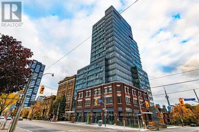 202R - 231 COLLEGE STREET, Toronto (Kensington-Chinatown), Ontario M5T1R4