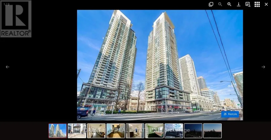 2301 - 5162 YONGE STREET, Toronto (Willowdale West), Ontario M2N0E9