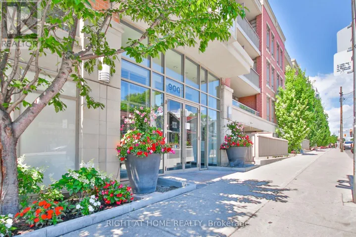 411 - 900 MOUNT PLEASANT ROAD, Toronto (Mount Pleasant West), Ontario M4P3J9
