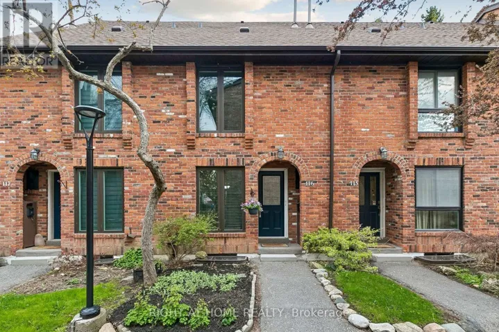 116 - 26 LIVINGSTON ROAD, Toronto (Guildwood), Ontario M1E4S4