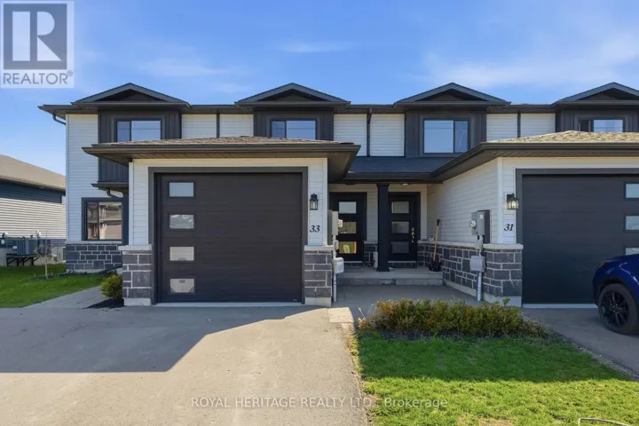 33 DEWAL PLACE, Belleville (Belleville Ward), Ontario K8P0H3