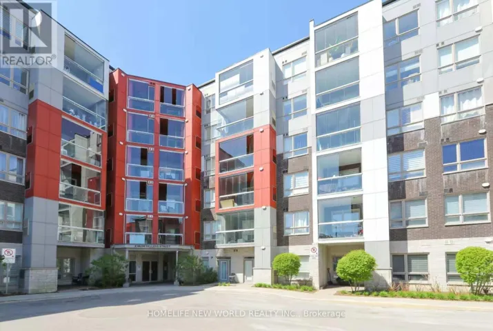 405 - 2 ADAM SELLERS STREET, Markham (Cornell), Ontario L6B1P5