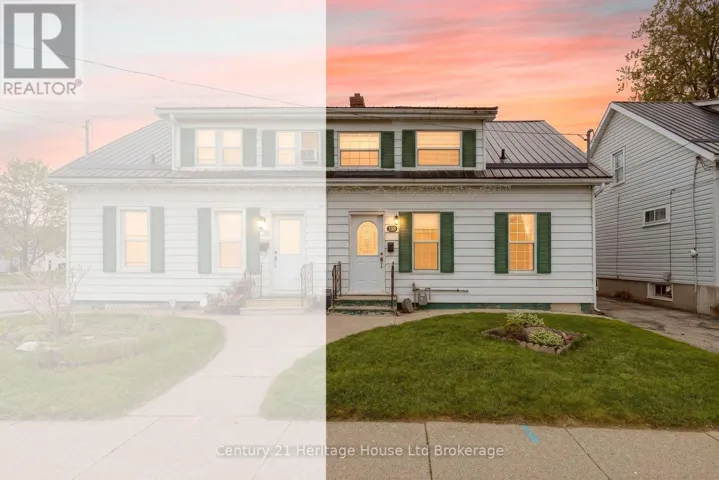138 MAIN STREET, Woodstock (Woodstock - South), Ontario N4S1S9
