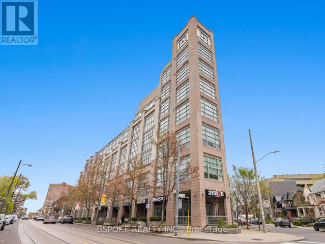 113 - 437 RONCESVALLES AVENUE, Toronto (Roncesvalles), Ontario M6R3B9