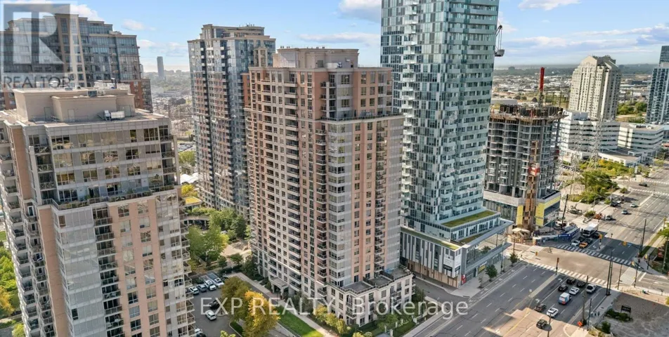 #1428 - 5233 DUNDAS STREET W, Toronto (Islington-City Centre West), Ontario M9B6M1