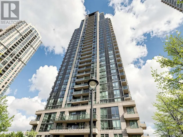 2301 - 3515 KARIYA DRIVE, Mississauga (City Centre), Ontario L5B0C1