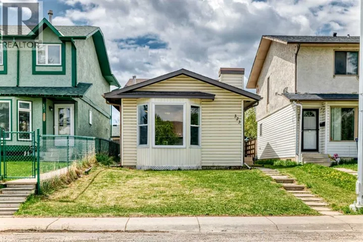 323 Falwood Way NE, Calgary, Alberta T3J1A9