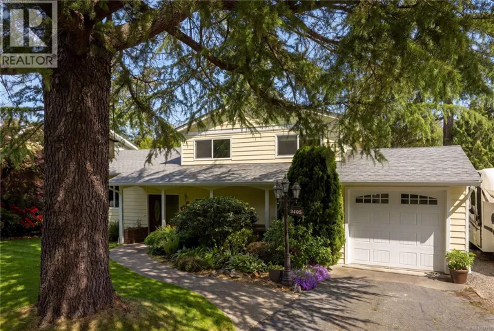 3405 Rolston Cres, Saanich, British Columbia V8Z4P2