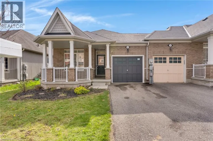 644 BALDWIN Crescent, Woodstock, Ontario N4T0G5