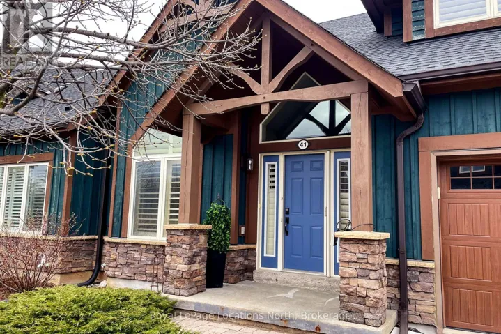 41 SIERRA TRAIL, Collingwood, Ontario L9Y0J5