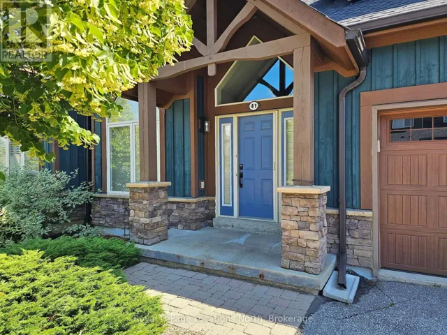 41 SIERRA TRAIL, Collingwood, Ontario L9Y0J5