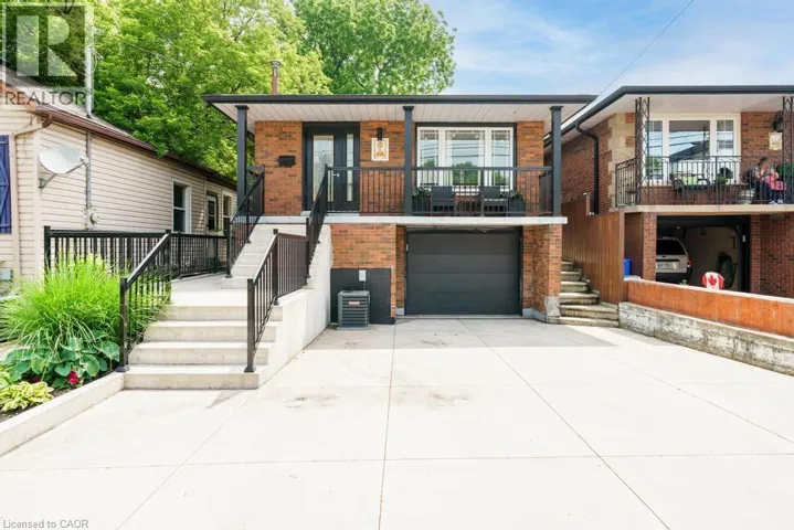 494 FERGUSON Avenue N, Hamilton, Ontario L8L4Z5