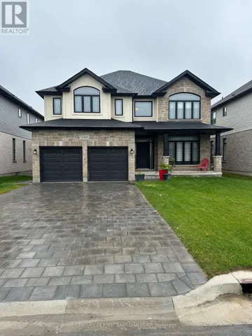 BASEMENT - 1266 SILVERFOX DRIVE, London North (North S), Ontario N6G0V8