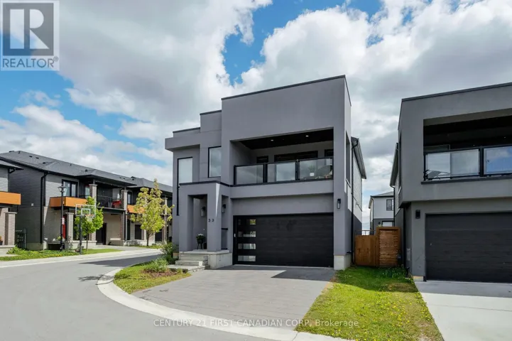 33 - 1820 CANVAS WAY, London North (North B), Ontario N5X0N5