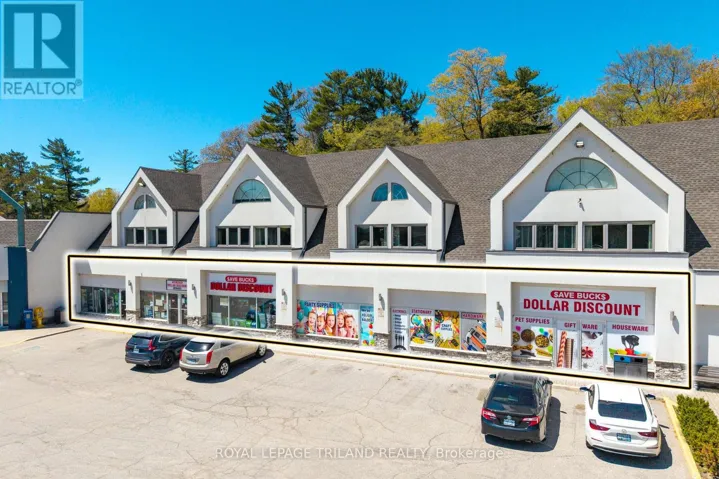 2 - 99 ONTARIO STREET S, Lambton Shores (Grand Bend), Ontario N0M1T0