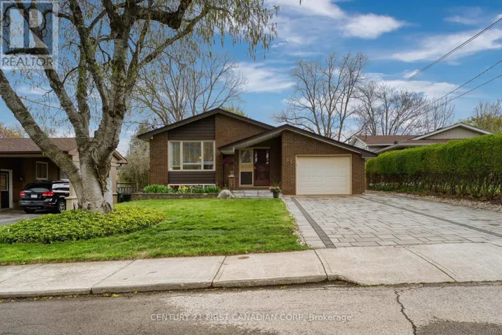 31 BRENLYN COURT, Hamilton (Westcliffe), Ontario L9C4N8