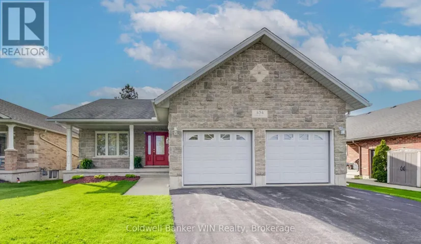 434 KING STREET E, Wellington North (Mount Forest), Ontario N0G2L2