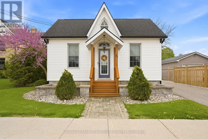 81 HURON STREET, South Huron (Exeter), Ontario N0M1S2